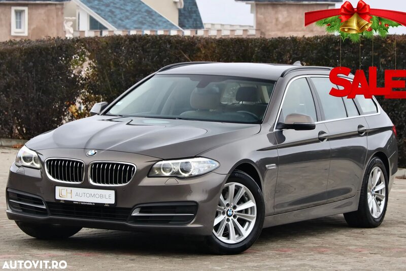 BMW Seria 5