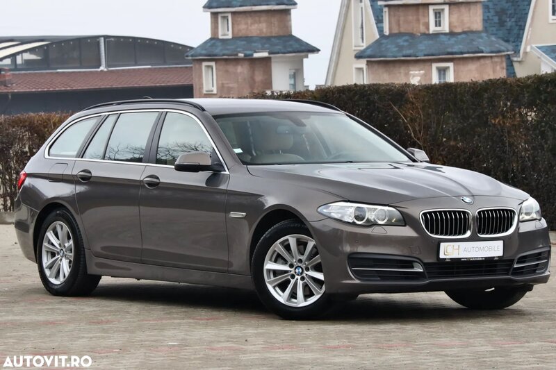 BMW Seria 5