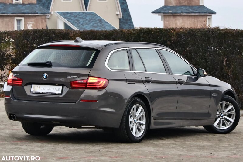 BMW Seria 5