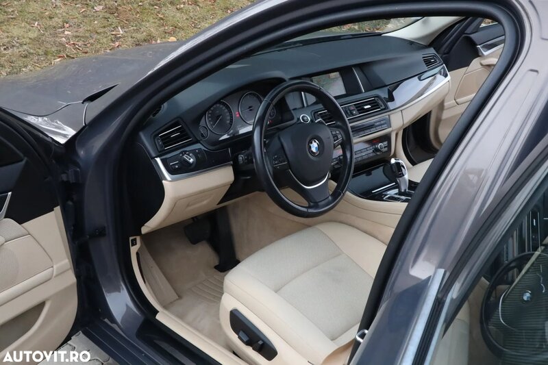 BMW Seria 5